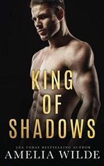 King of Shadows Cover des Buches King of Shadows (ISBN: 9798603443270)