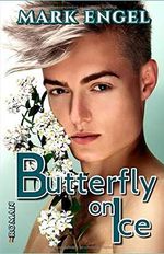 Butterfly on Ice Cover des Buches Butterfly on Ice (ISBN: 9798604650752)