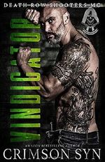Vindicator (Death Row Shooters MC Book 3) Cover des Buches Vindicator (Death Row Shooters MC Book 3) (ISBN: 9798610812656)