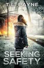 Seeking Safety: A Post Apocalyptic EMP Survival Thriller (Gateway to Chaos Book One) Cover des Buches Seeking Safety: A Post Apocalyptic EMP Survival Thriller (Gateway to Chaos Book One) (ISBN: 9798616834478)