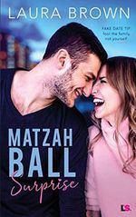 Matzah Ball Surprise Cover des Buches Matzah Ball Surprise (ISBN: 9798618254731)