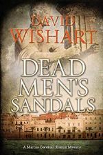 Dead Men's Sandals (Marcus Corvinus, Band 21) Cover des Buches Dead Men's Sandals (Marcus Corvinus, Band 21) (ISBN: 9798628995471)