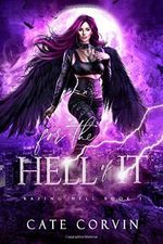 For the Hell of It (Razing Hell, Band 1) Cover des Buches For the Hell of It (Razing Hell, Band 1) (ISBN: 9798633079944)