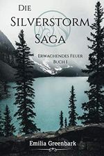 Die Silverstorm Saga: Erwachendes Feuer - Buch I Cover des Buches Die Silverstorm Saga: Erwachendes Feuer - Buch I (ISBN: 9798649362658)