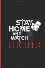 stay home and watch lucifer notebook: what is it you desire notebook 120 page size 6*9 Cover des Buches stay home and watch lucifer notebook: what is it you desire notebook 120 page size 6*9 (ISBN: 9798651411078)