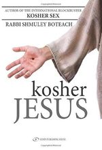 Kosher Jesus Cover des Buches Kosher Jesus (ISBN: 9798664058048)