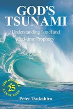 God's Tsunami: Understanding Israel and End-time Prophecy Cover des Buches God's Tsunami: Understanding Israel and End-time Prophecy (ISBN: 9798666412503)