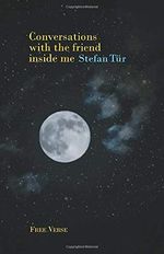 Conversations with the friend inside me: Free Verse Cover des Buches Conversations with the friend inside me: Free Verse (ISBN: 9798670205801)