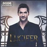 Lucifer Morningstar 2021 calendar: Lucifer the Netflix show calendar Cover des Buches Lucifer Morningstar 2021 calendar: Lucifer the Netflix show calendar (ISBN: 9798677465819)