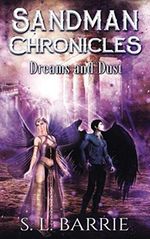 Sandman Chronicles: Dreams and Dust: - A fantasy adventure novel (The Order novel - book 2, paranormal, supernatural, mythology, romance) Cover des Buches Sandman Chronicles: Dreams and Dust: - A fantasy adventure novel (The Order novel - book 2, paranormal, supernatural, mythology, romance) (ISBN: 9798680591901)