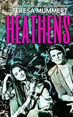Heathens Cover des Buches Heathens (ISBN: 9798685656407)