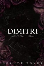 Dimitri (The Italian Cartel, Band 1) Cover des Buches Dimitri (The Italian Cartel, Band 1) (ISBN: 9798688896787)