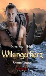 Wikingerherz: Sammelband Cover des Buches Wikingerherz: Sammelband (ISBN: 9798703280614)