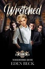 Wretched: A Reverse Harem Bully Romance Cover des Buches Wretched: A Reverse Harem Bully Romance (ISBN: 9798710191903)