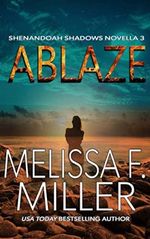 Ablaze (Shenandoah Shadows, Band 3) Cover des Buches Ablaze (Shenandoah Shadows, Band 3) (ISBN: 9798720228453)