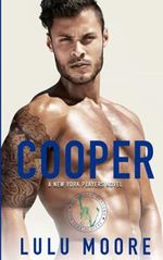 Cooper (The New York Players Book 2) Cover des Buches Cooper (The New York Players Book 2) (ISBN: 9798729830114)