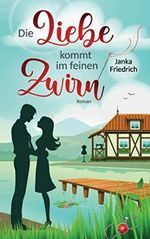 Die Liebe kommt im feinen Zwirn Cover des Buches Die Liebe kommt im feinen Zwirn (ISBN: 9798734425886)