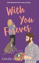 With You Forever (Bergman Brothers, Band 4) Cover des Buches With You Forever (Bergman Brothers, Band 4) (ISBN: 9798745284557)