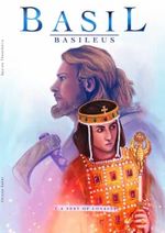 Basil Basileus: A Test of Loyalty Cover des Buches Basil Basileus: A Test of Loyalty (ISBN: 9798780910770)