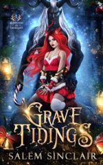 Grave Tidings (Monsters of Grimlake, Band 1) Cover des Buches Grave Tidings (Monsters of Grimlake, Band 1) (ISBN: 9798784155030)