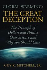 Global Warming: The Great Deception Cover des Buches Global Warming: The Great Deception (ISBN: 9798790829949)