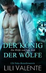 DER KÖNIG DER WÖLFE Cover des Buches DER KÖNIG DER WÖLFE (ISBN: 9798793805049)