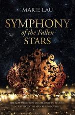 Symphony of the Fallen Stars: A Hades & Persephone Retelling Cover des Buches Symphony of the Fallen Stars: A Hades & Persephone Retelling (ISBN: 9798829584603)