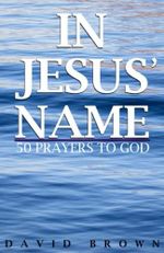 In Jesus' name Cover des Buches In Jesus' name (ISBN: 9798836779986)