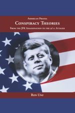 Conspiracy Theories: From the JFK Assassination to the 9/11 Attacks Cover des Buches Conspiracy Theories: From the JFK Assassination to the 9/11 Attacks (ISBN: 9798837881039)