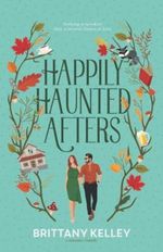 Happily Haunted Afters Cover des Buches Happily Haunted Afters (ISBN: 9798847864848)