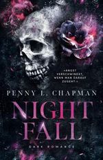 Nightfall: University Dark Romance / Enemies to Lovers Cover des Buches Nightfall: University Dark Romance / Enemies to Lovers (ISBN: 9798848464207)