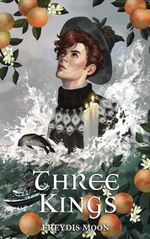 Three Kings Cover des Buches Three Kings (ISBN: 9798853979840)