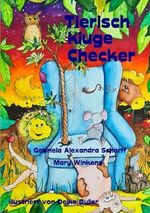 Tierisch kluge Checker Cover des Buches Tierisch kluge Checker (ISBN: 9798862667400)