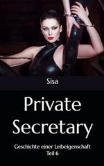Private Secretary Teil 6 Cover des Buches Private Secretary Teil 6 (ISBN: 9798871343272)