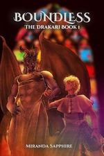 Boundless (The Drakari, Band 1) Cover des Buches Boundless (The Drakari, Band 1) (ISBN: 9798874000417)