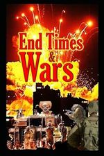 The End Times & War Cover des Buches The End Times & War (ISBN: 9798874140168)