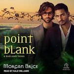 Point Blank Cover des Buches Point Blank (ISBN: 9798874796471)