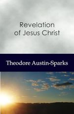 Revelation of Jesus Christ Cover des Buches Revelation of Jesus Christ (ISBN: 9798876685803)