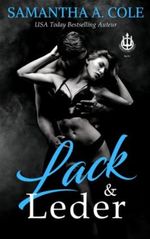 Lack & Leder (Trident Security (Deutsch), Band 1) Cover des Buches Lack & Leder (Trident Security (Deutsch), Band 1) (ISBN: 9798885340038)