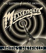 Messengers: The Guitars of James Hetfield Cover des Buches Messengers: The Guitars of James Hetfield (ISBN: 9798888450642)