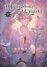 A Kingdom of Quartz 2 Cover des Buches A Kingdom of Quartz 2 (ISBN: 9798888772423)