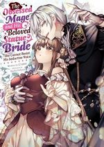The Obsessed Mage and His Beloved Statue Bride: She Cannot Resist His Seductive Voice (Light Novel) Cover des Buches The Obsessed Mage and His Beloved Statue Bride: She Cannot Resist His Seductive Voice (Light Novel) (ISBN: 9798891607378)