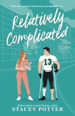 Relatively Complicated Cover des Buches Relatively Complicated (ISBN: 9798985057638)