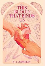 This Blood that Binds Us Cover des Buches This Blood that Binds Us (ISBN: 9798986711911)