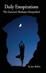 Daily Emspirations: The Universe's Mechanics Demystified Cover des Buches Daily Emspirations: The Universe's Mechanics Demystified (ISBN: 9798987181300)
