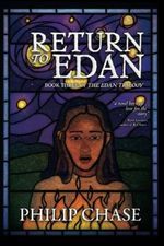 Return to Edan: Book Three of The Edan Trilogy Cover des Buches Return to Edan: Book Three of The Edan Trilogy (ISBN: 9798987636541)