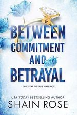 Between Commitment and Betrayal (Volume 1) (The Hardy Billionaire Brothers Series.) Cover des Buches Between Commitment and Betrayal (Volume 1) (The Hardy Billionaire Brothers Series.) (ISBN: 9798987758328)