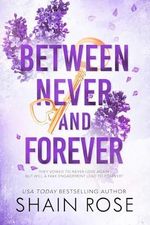 Between Never and Forever (Volume 3) (The Hardy Billionaire Brothers Series) Cover des Buches Between Never and Forever (Volume 3) (The Hardy Billionaire Brothers Series) (ISBN: 9798987758366)