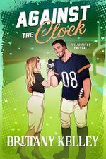 Against The Clock (Wilmington Football, Band 1) Cover des Buches Against The Clock (Wilmington Football, Band 1) (ISBN: 9798988091004)