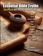 Essential Bible Truths: Illustrated and easy-to-understand Cover des Buches Essential Bible Truths: Illustrated and easy-to-understand (ISBN: 9798988117322)